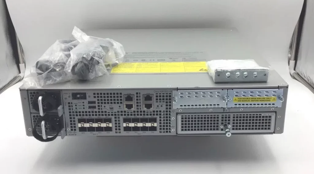 Cisco ASR1002-HX Power supply