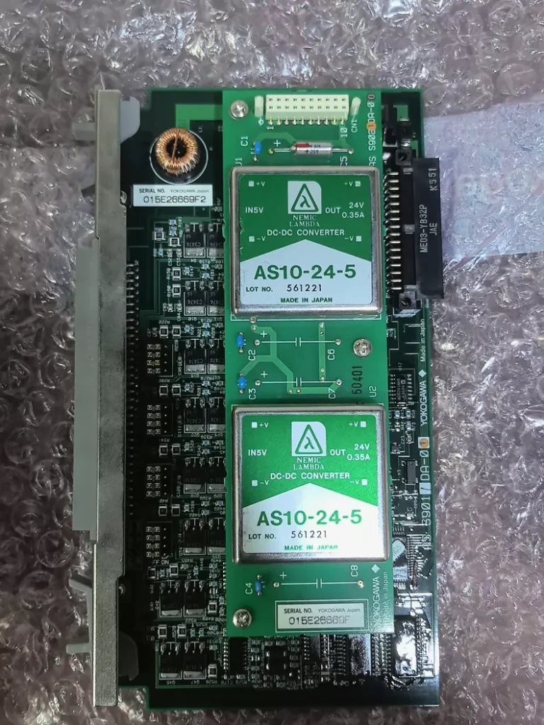 YOKOGAWA AMM42/AMM42T Module