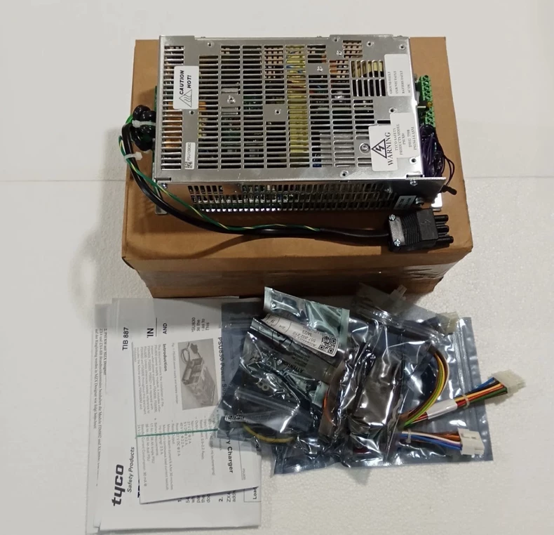 Tyco PS-136 Power supply