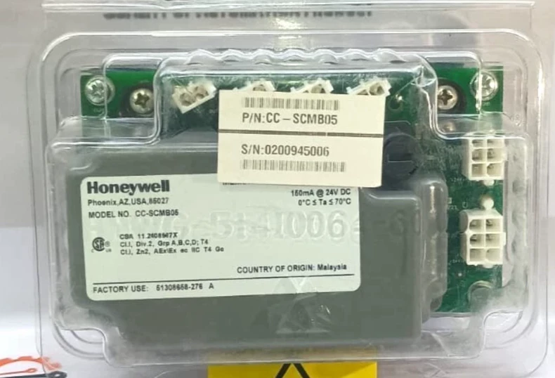 HONEYWELL CC-SCMB05 Module