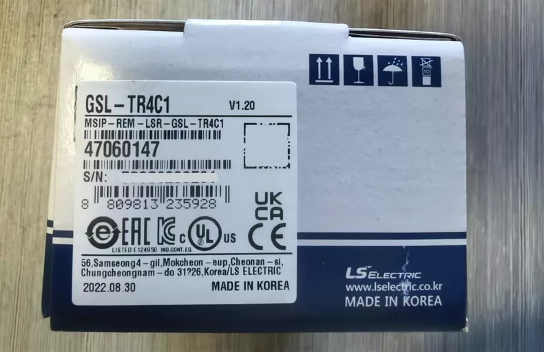 LS GSL-TR4C1 Switch