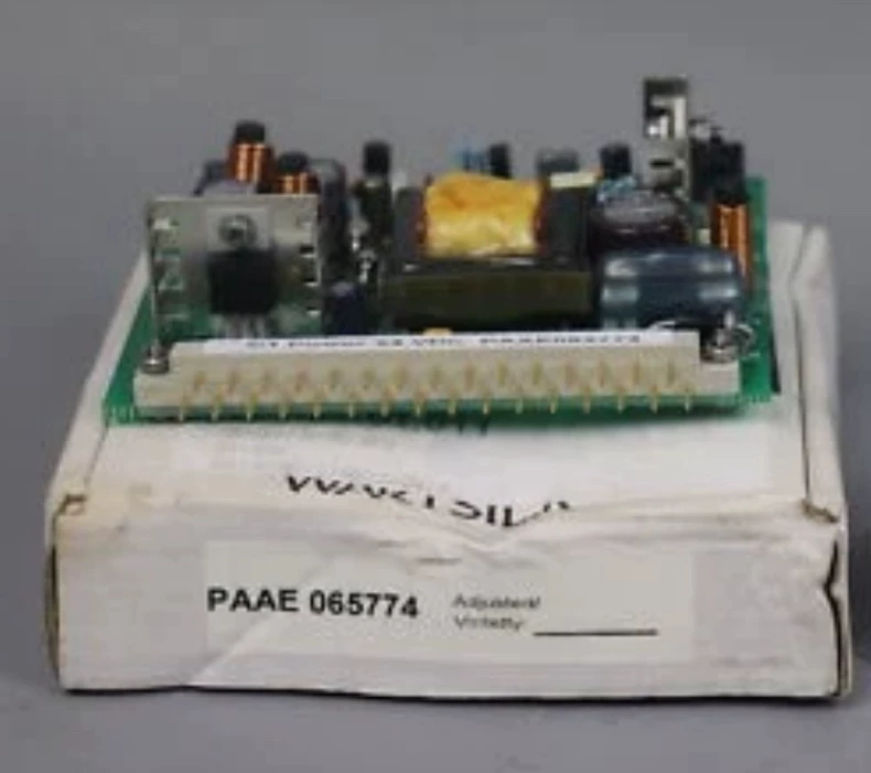 Wartsila PAAE065774 Power Supply PCB