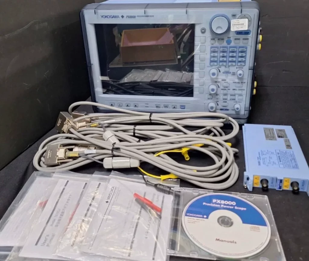 Yokogawa PX8000 Precision power scope