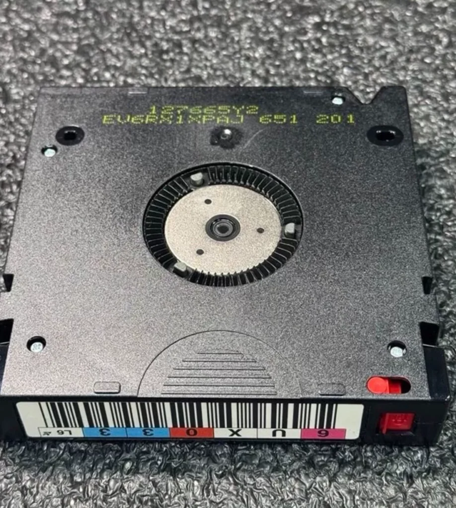 Fujifilm LTO-6 LTO tape cartridge