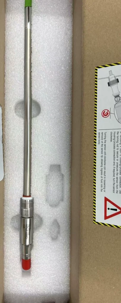 Mettler Toledo InPro6860i/12/320/mA Ex (30129736) Dissolved Oxygen Sensor