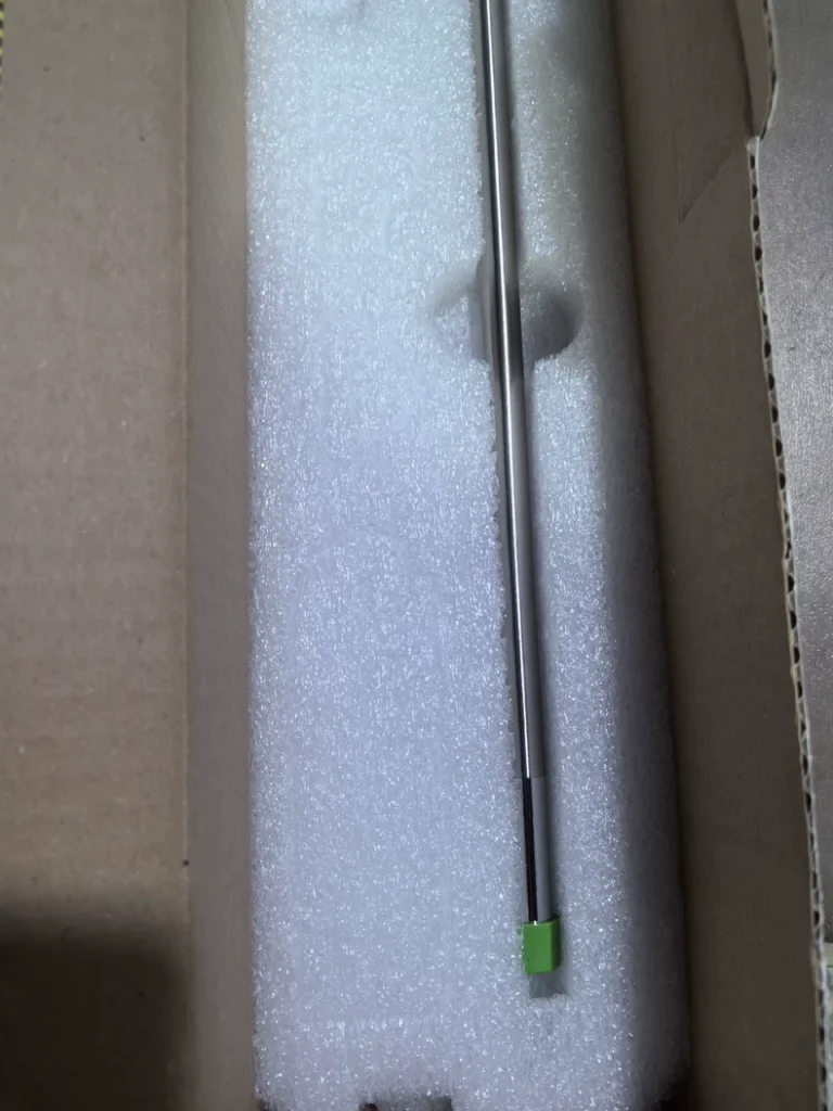 Mettler Toledo InPro6860i/12/320/mA Ex (30129736) Dissolved Oxygen Sensor thumbnail