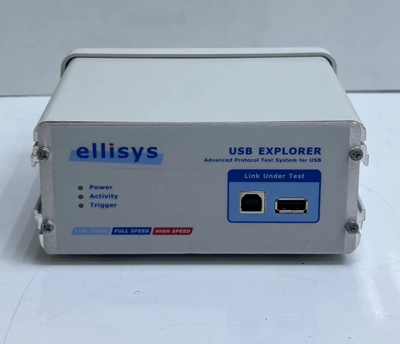 Ellisys USB Explorer 260 USB Protocol Analyzer