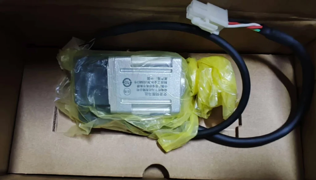Panasonic MSMF5AZL1U2M Motor thumbnail