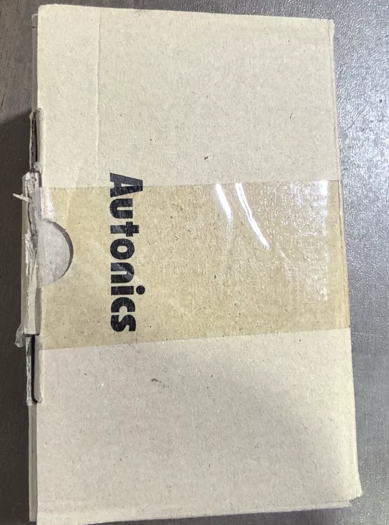 Autonics LP-S044-S1D0-C5R-A Touchscreen HMI thumbnail
