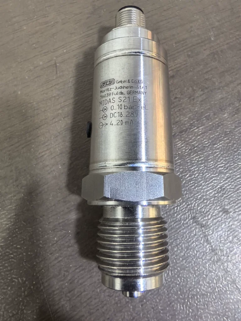 JUMO MIDAS S21 Ex Pressure Transmitter thumbnail