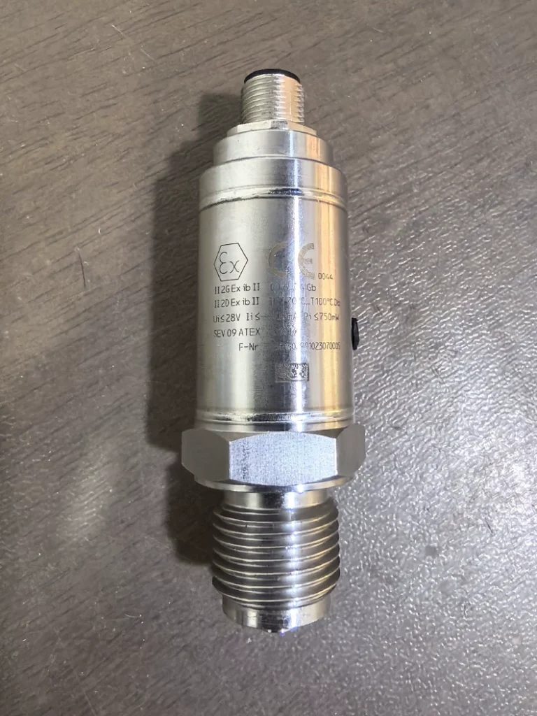 JUMO MIDAS S21 Ex Pressure Transmitter thumbnail