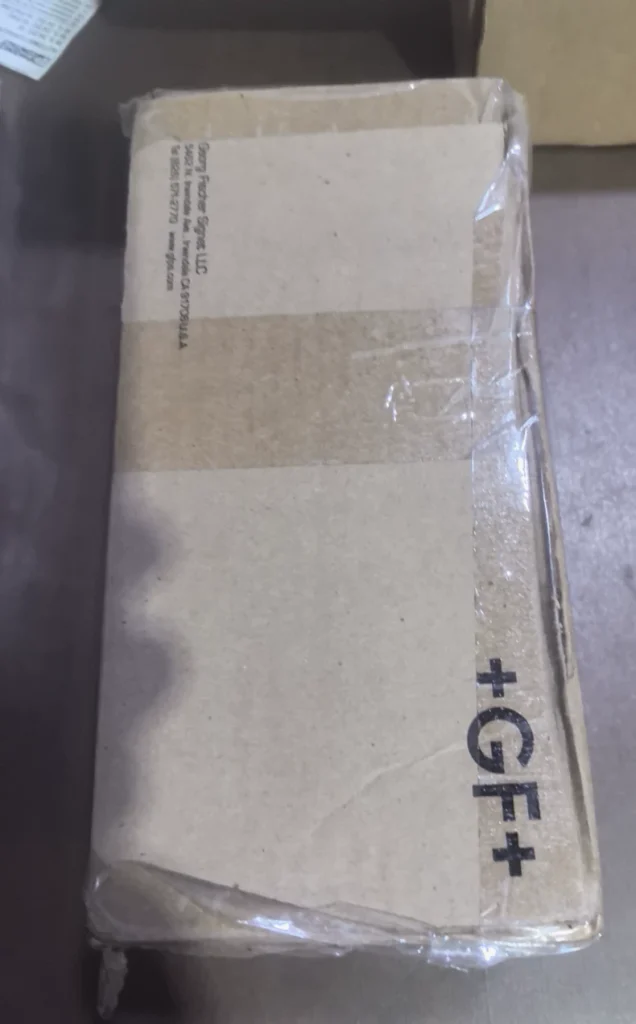 GF Signet P51530-P0 / 198801620 Flow Sensor thumbnail