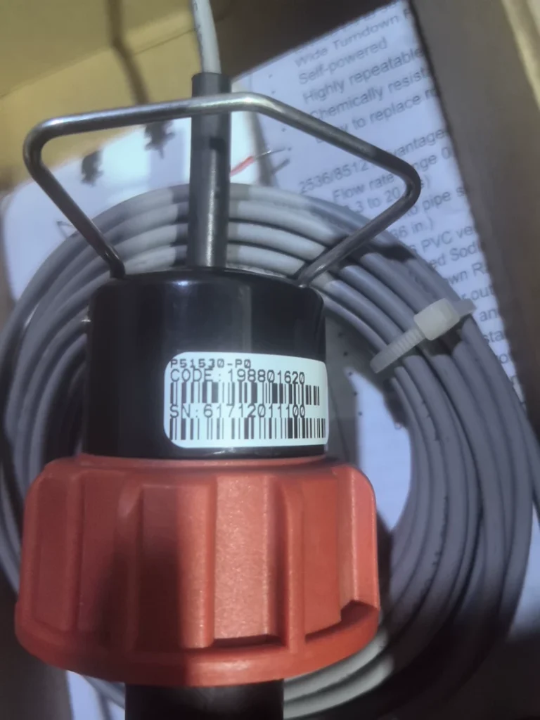 GF Signet P51530-P0 / 198801620 Flow Sensor thumbnail