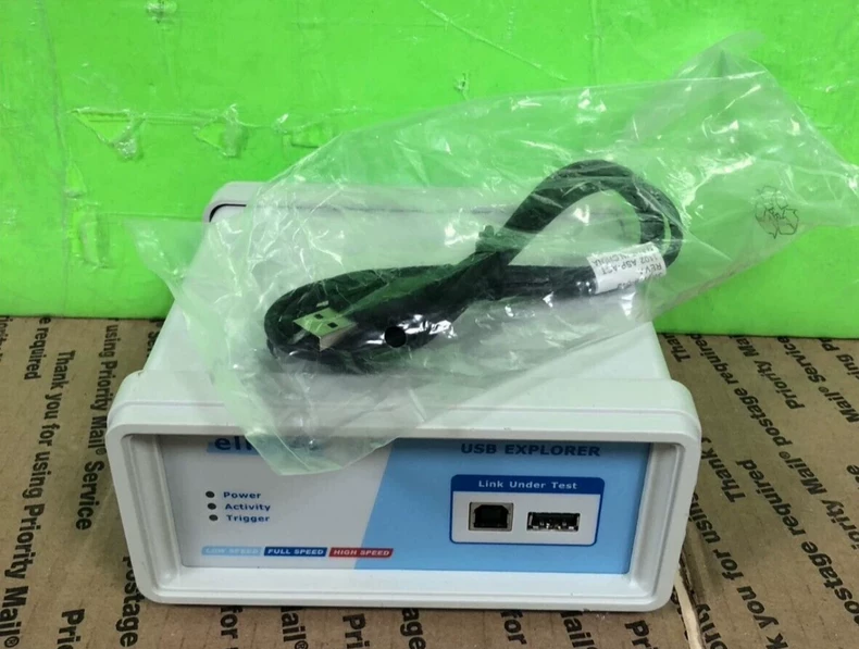 Ellisys USB Explorer 200 USB Protocol Analyzer