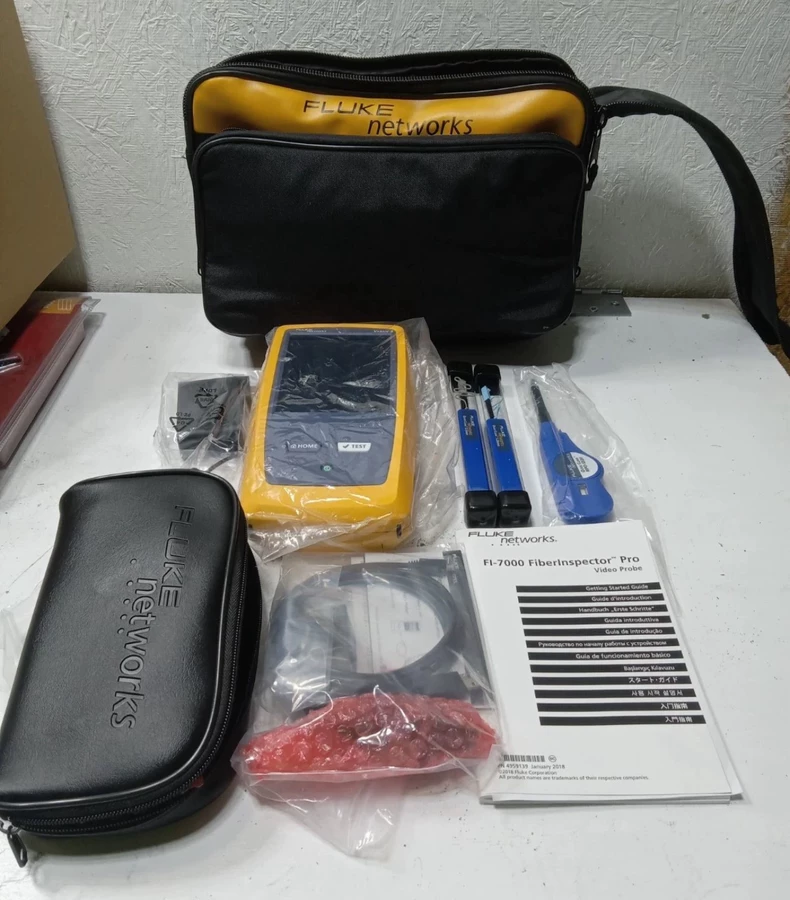 Fluke FI-7000 Module