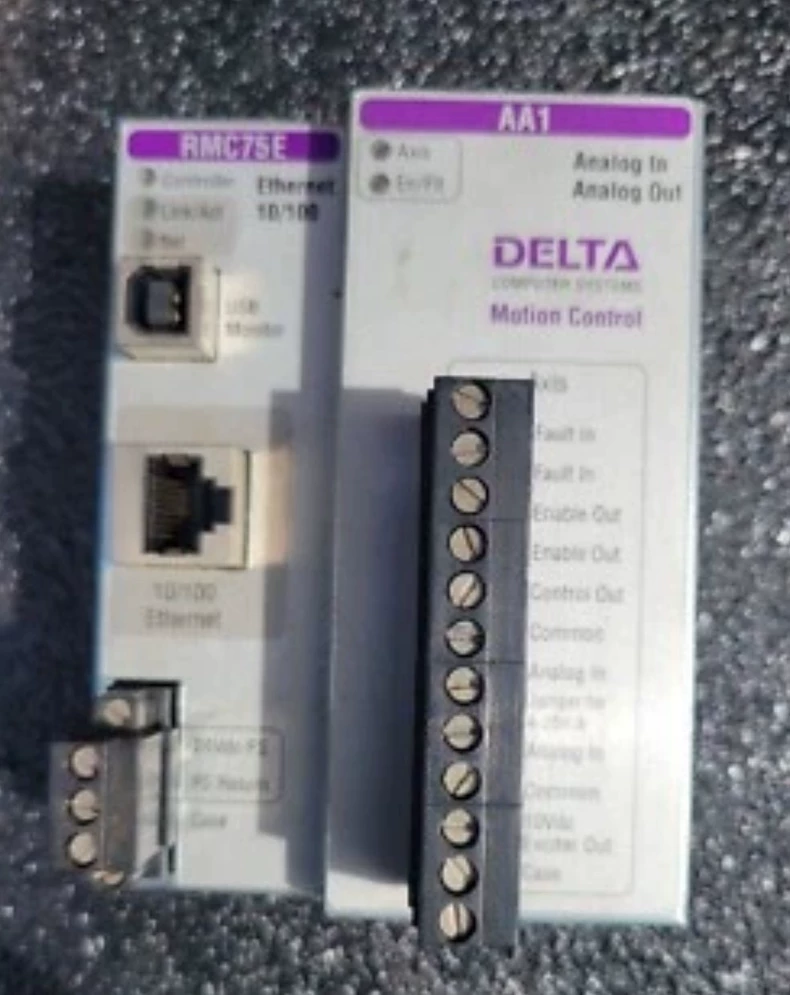 Delta Computer Systems RMC75E-AA1 Motion Controller