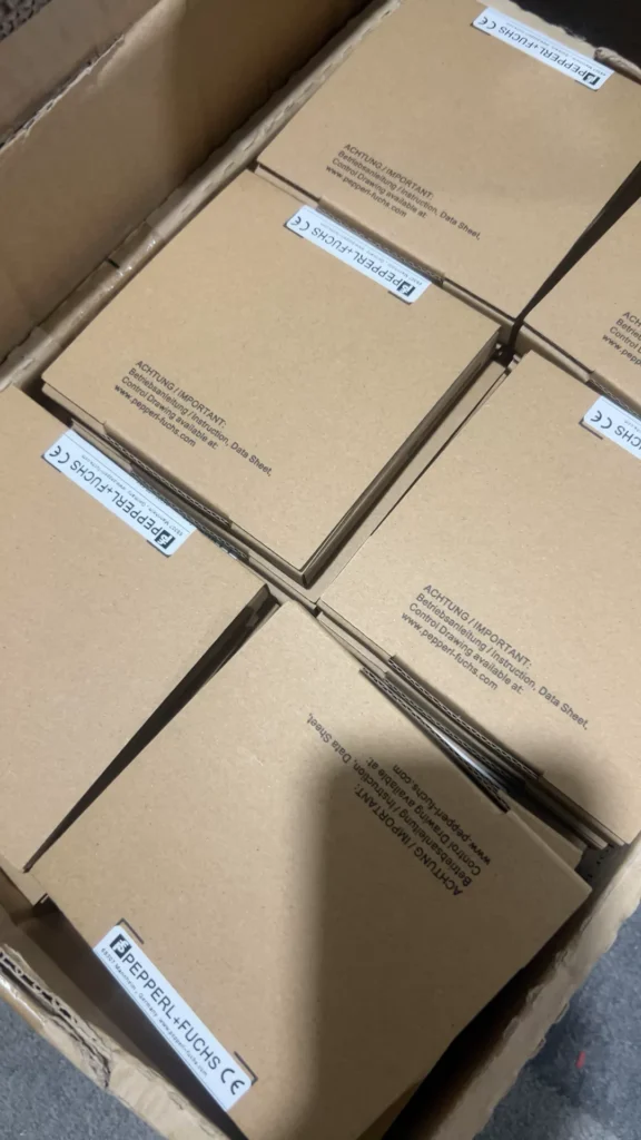 Pepperl+Fuchs NDP-KE2-8E2+ Module