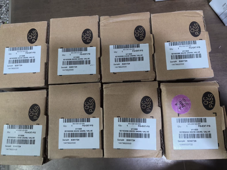 ASCO FG-EXT-FG / 8316G066 (K314492) Solenoid Valve thumbnail