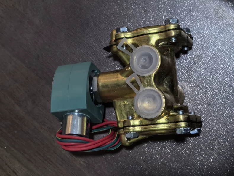 ASCO FG-EXT-FG / 8316G066 (K314492) Solenoid Valve thumbnail