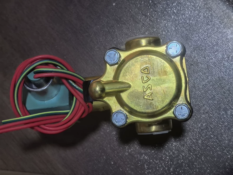 ASCO FG-EXT-FG / 8316G066 (K314492) Solenoid Valve thumbnail