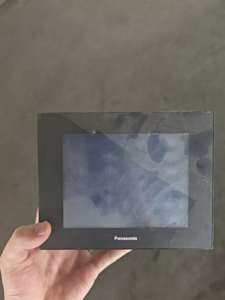 Panasonic GT32 Touch Panel thumbnail