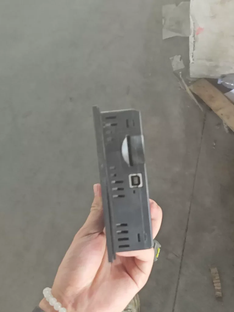 Panasonic GT32 Touch Panel thumbnail