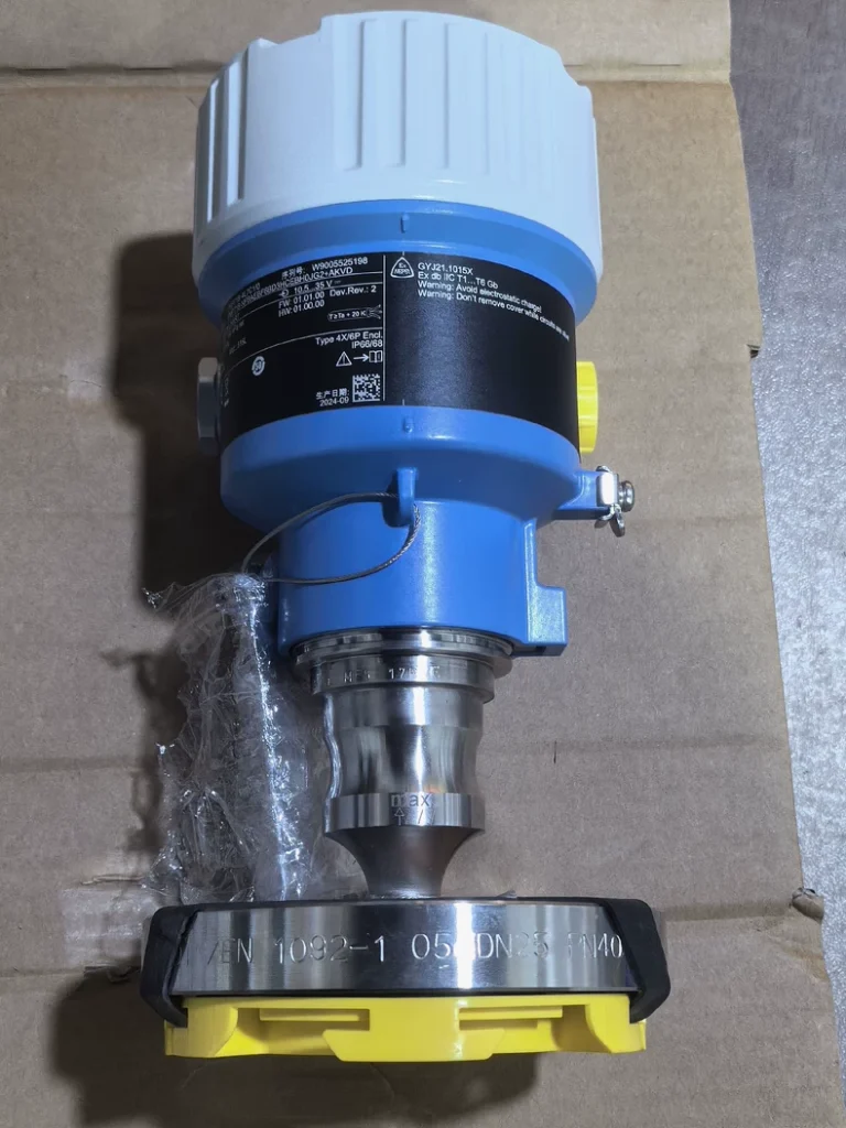 E+H 4X/6P Encli Pressure Transmitter thumbnail
