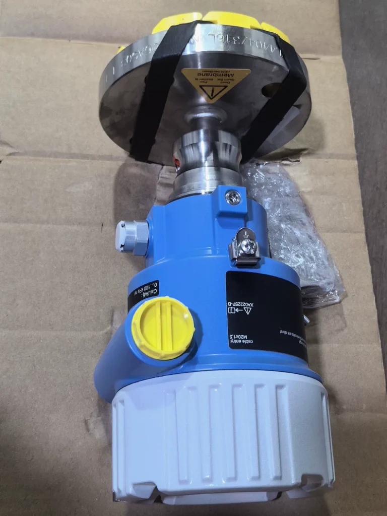 E+H 4X/6P Encli Pressure Transmitter thumbnail