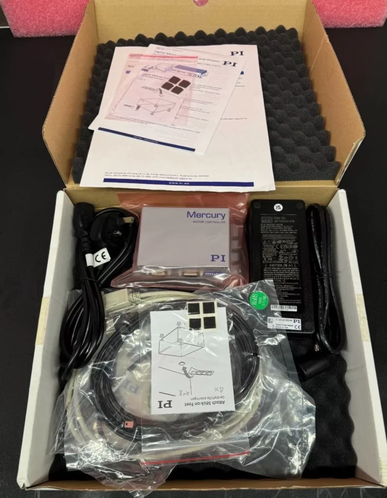 Physik Instrumente PI C-863.12 Motion controller