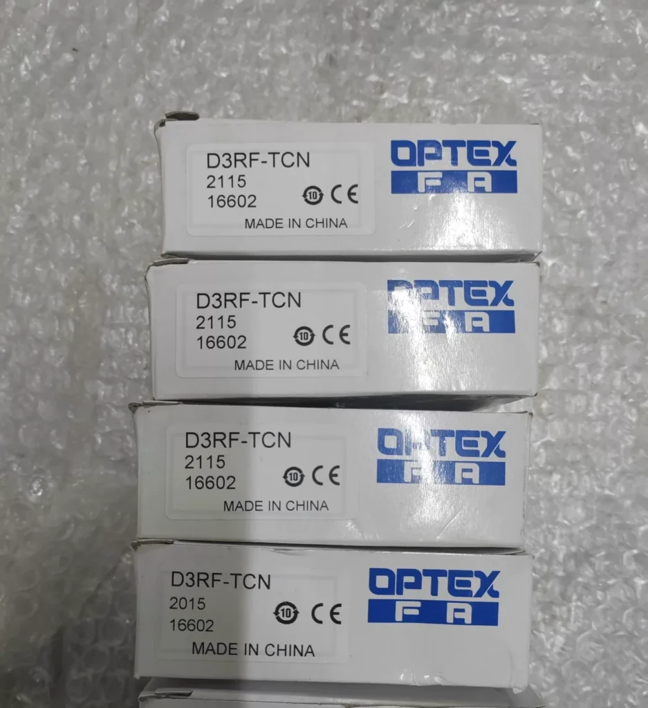 OPTEX D3RF-TCN Amplifier thumbnail