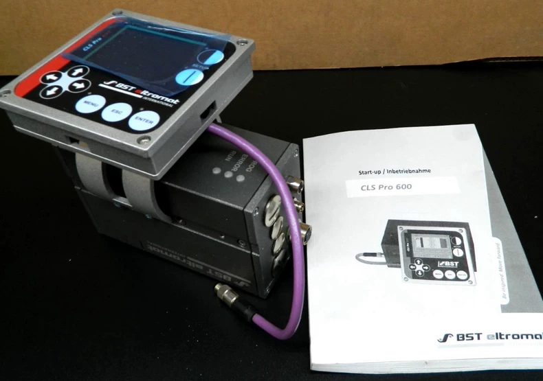 BST Eltromat CLS Pro 600 Sensor