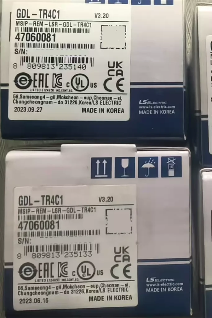 LS GDL-TR4C1 Switch