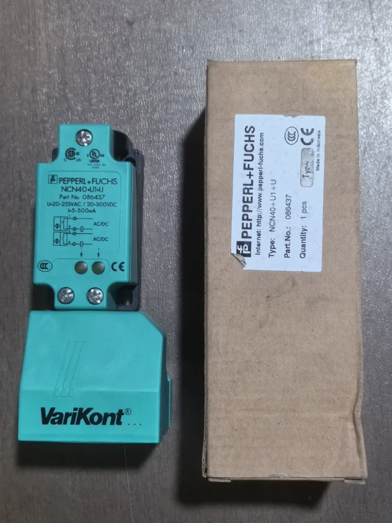 Pepperl+Fuchs Tysn Proximity sensor