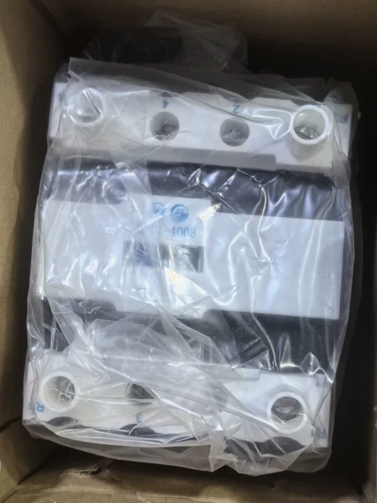 Tianshui 213 GSC1(CJX4-d)-4008 AC Contactor