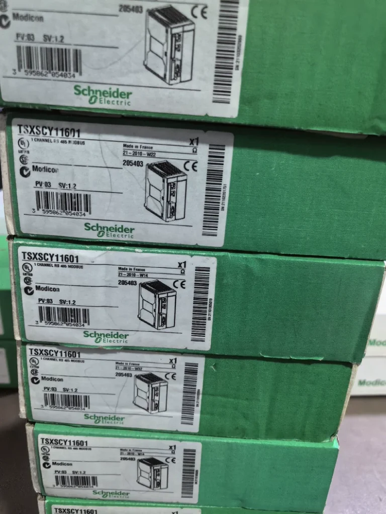 Modicon TSXSCY11601 Module