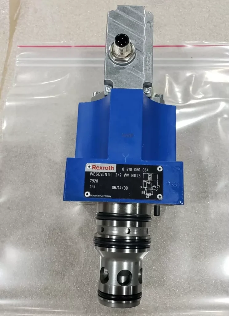 Bosch Rexroth 0810060064 Directional Control Valve