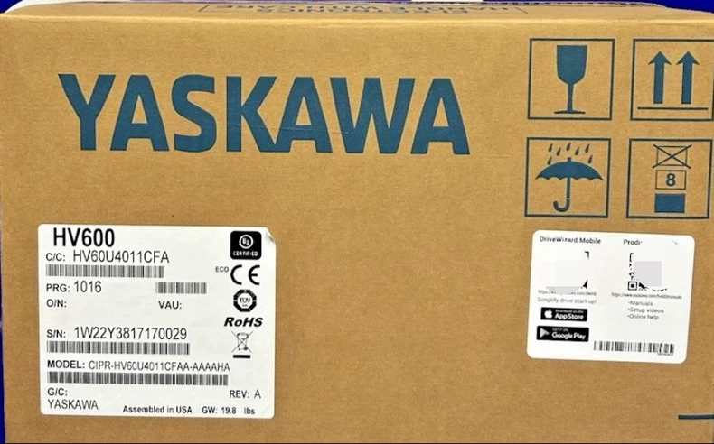 Yaskawa HV60U4011CFA