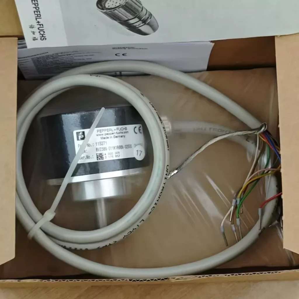 Pepperl+Fuchs RVI58N-011K1R66N-02500