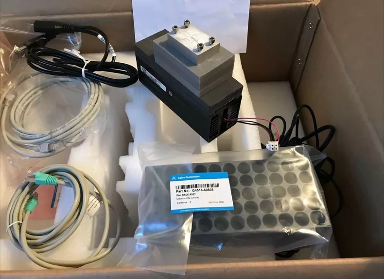 Agilent G8140A Peltier Cooler/Heater