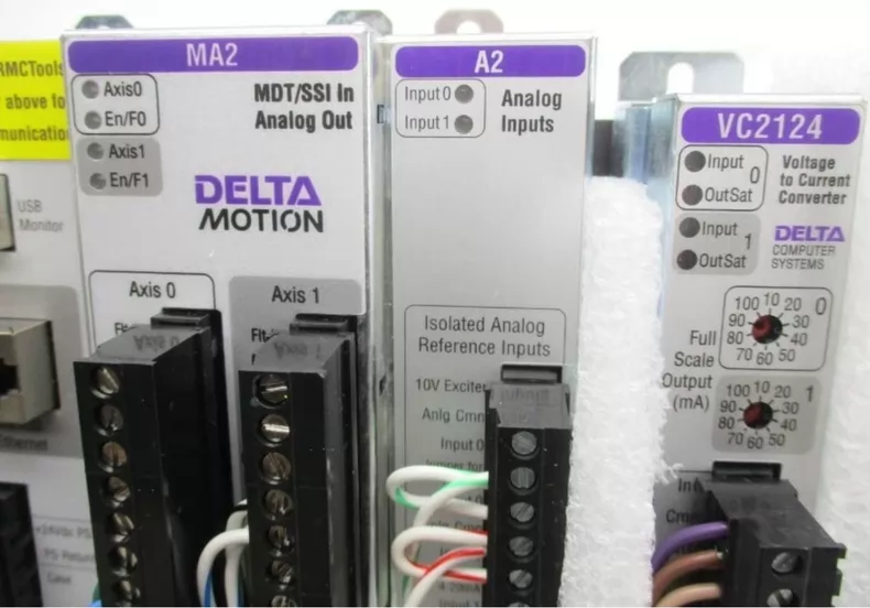 Delta Motion RMC75E-XXN24VDC Motion Controller