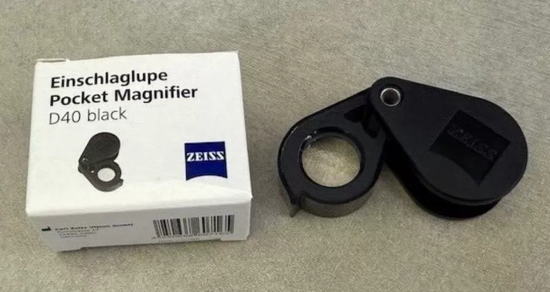 Zeiss D40 Eyepiece
