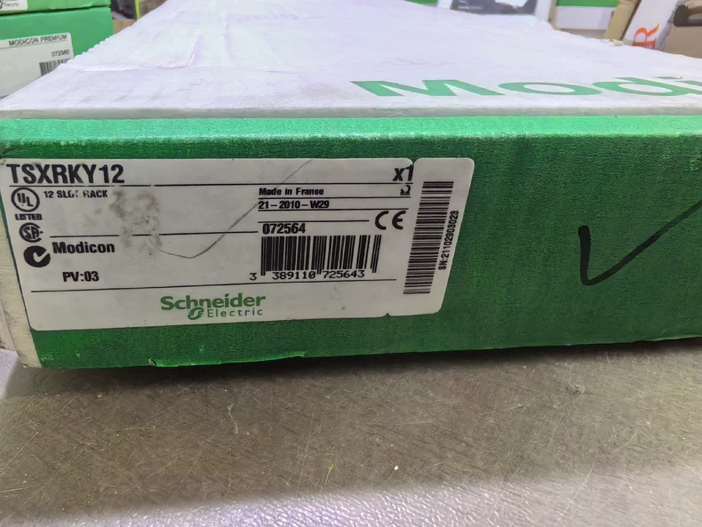 Modicon TSXRKY12 Module