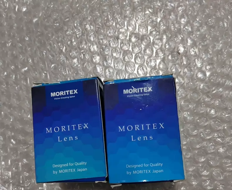 Moritex ML-M1618HR Industrial lens thumbnail