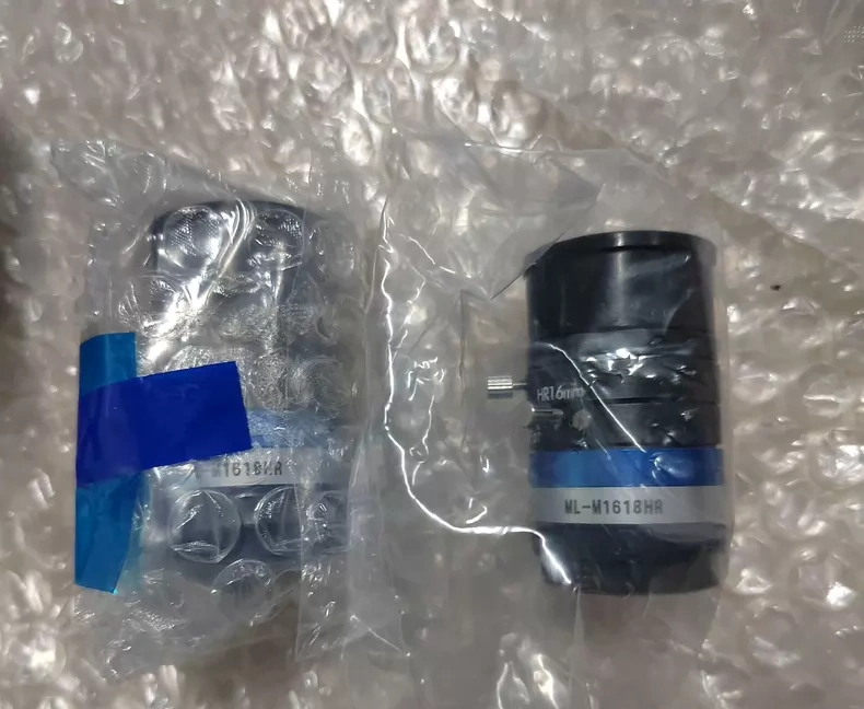 Moritex ML-M1618HR Industrial lens thumbnail