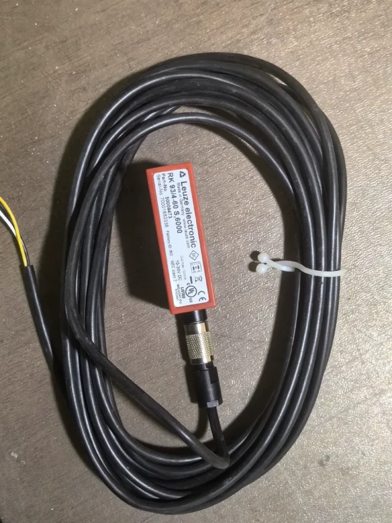 Leuze 93/4-60S,6000 Switch