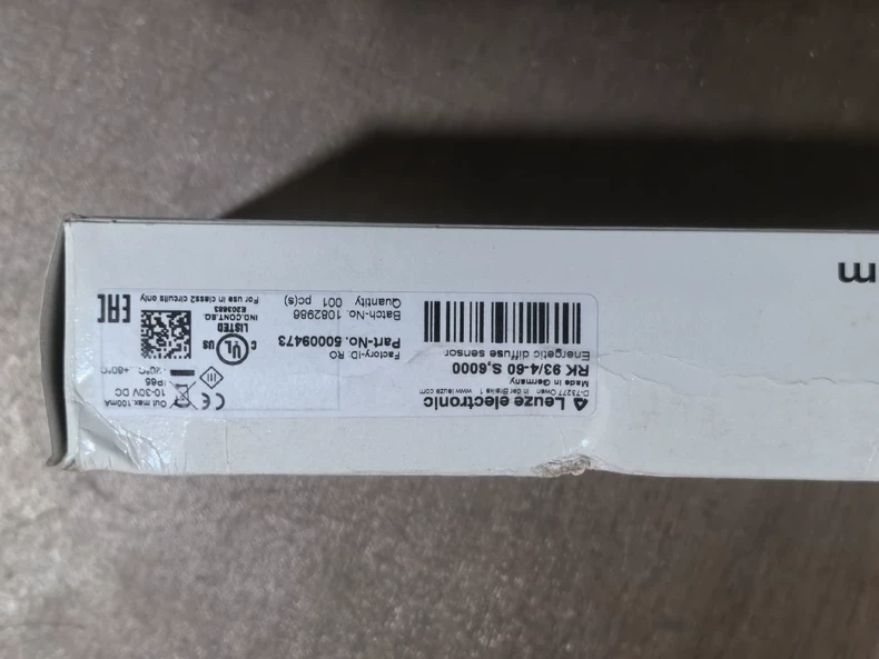 Leuze 93/4-60S,6000 Switch thumbnail