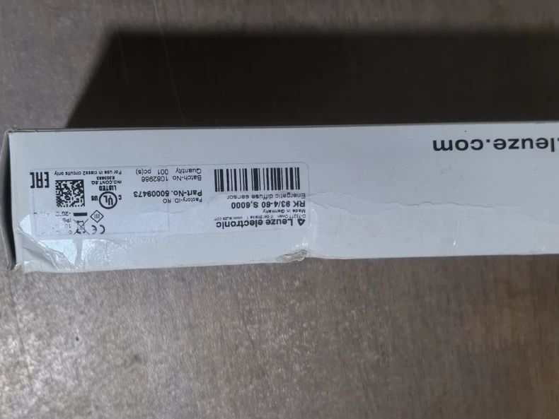 Leuze 93/4-60S,6000 Switch thumbnail