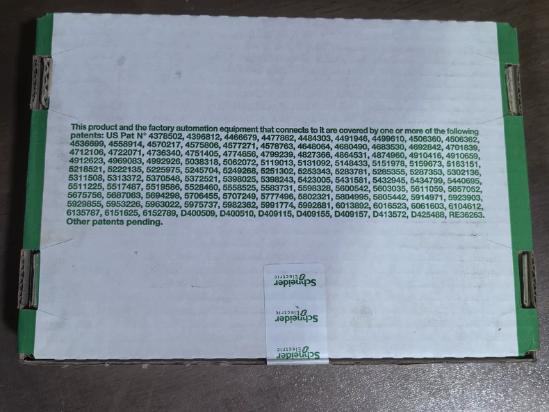 MODICON PREMIUM TSXPSY2600M Power supply thumbnail