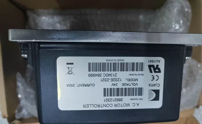 Curtis 1232E-2321 Controller