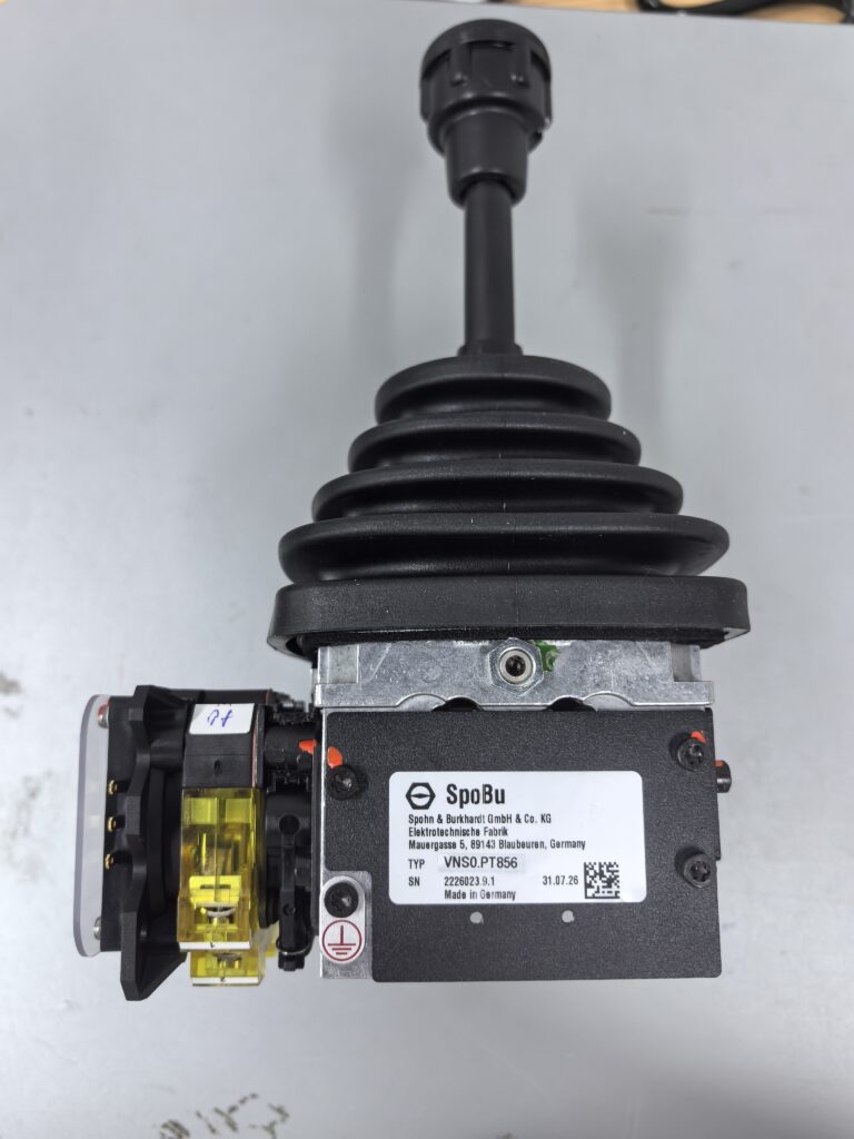 Spohn + Burkhardt VNS0.PT856 Joystick Controller